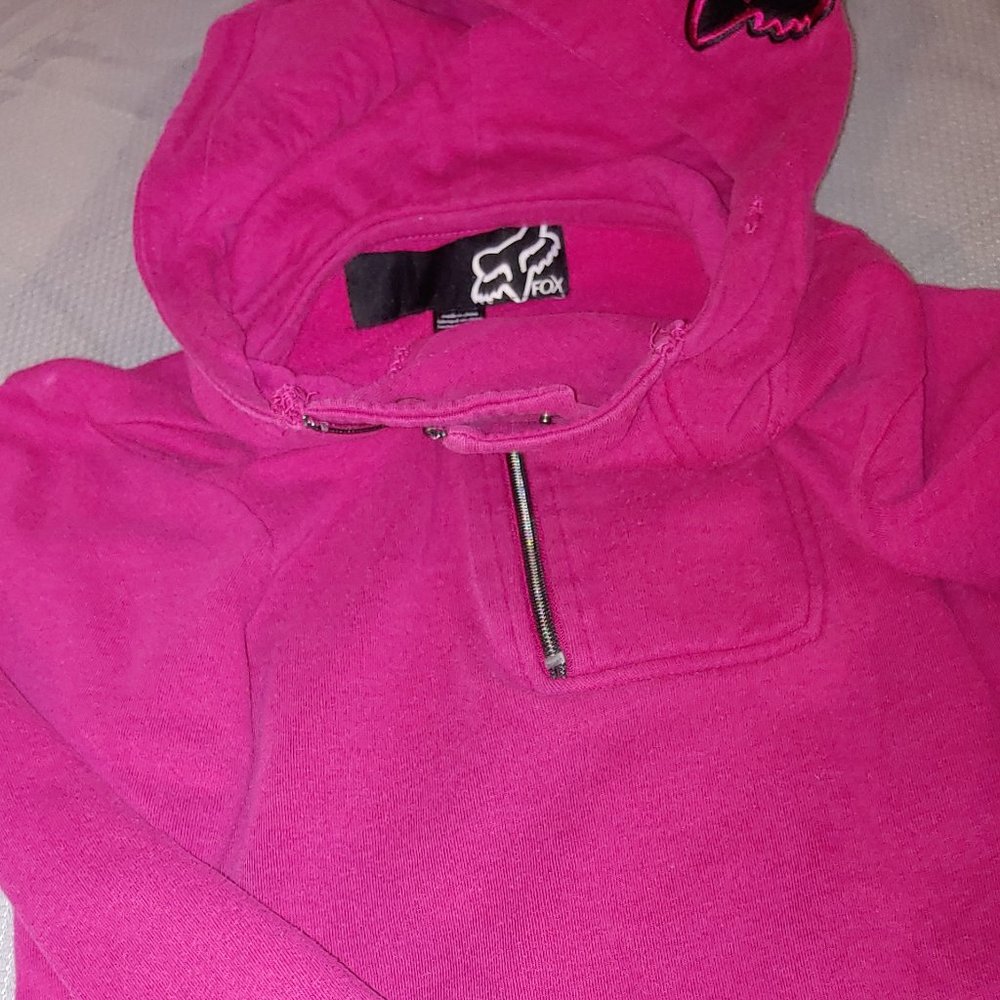 FOX RACER HOODIE